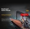 Langtu K1000 Wired Mechanical Keyboard & Mouse Set with Blue/Black Switches - Gaming Esports Laptop Keyboard