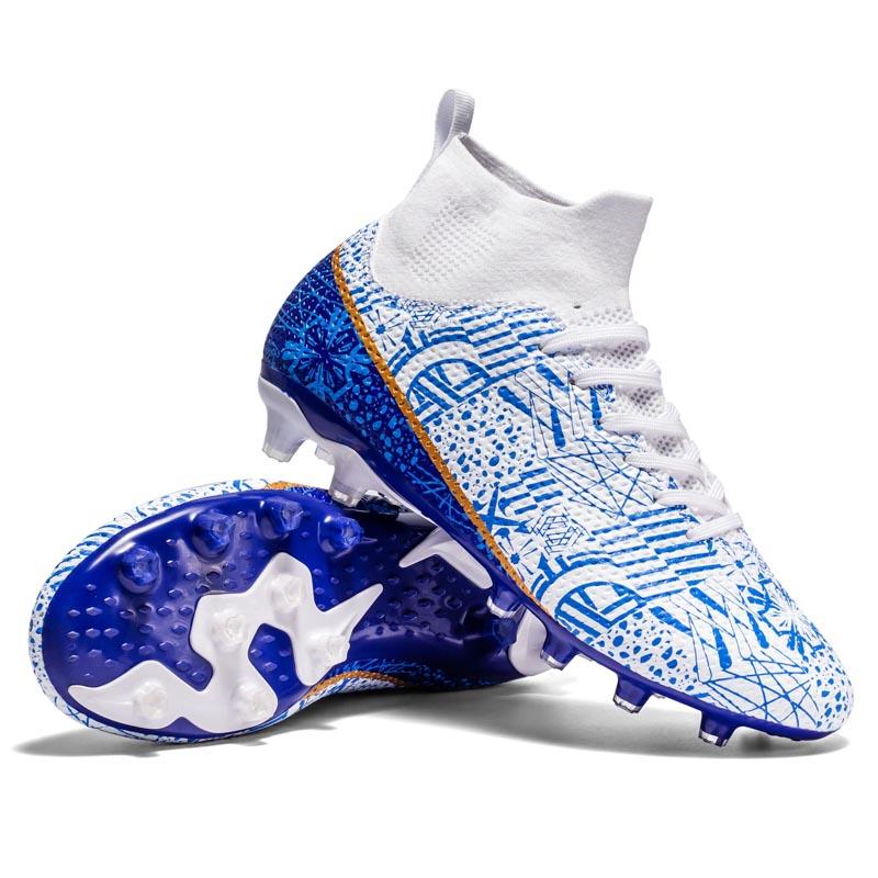 

Футбольне взуття унісекс. Чоловічі кросівки з короткими нігтями. Дитячі футбольні бутси. Молодіжні футбольні бутси. 33