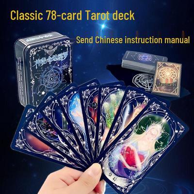 Geleceği tahmin ediyoruz – Tarot
