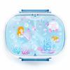 COLORFUL CANDY STYLE Children's Lunch Box, Girl's Mermaid and Shining Philharmonic of Light, Made In Japan, N5803000