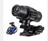 F9 HD Action Camera & Flashlight Helmet for Outdoor & Dash Use