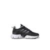 New Adidas Breeze Series Slip Resistant Cushioning Abrasion Resistant Low Top Kids' Running Shoes Black White Kids' GZ4020