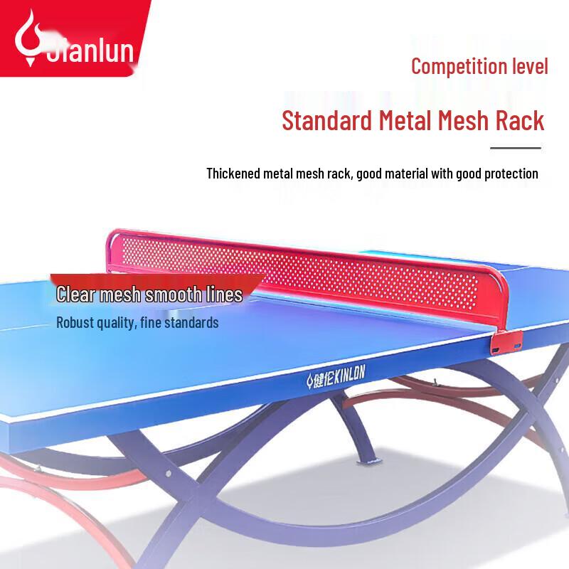 JEEANLEAN Outdoor Ping Pong Table