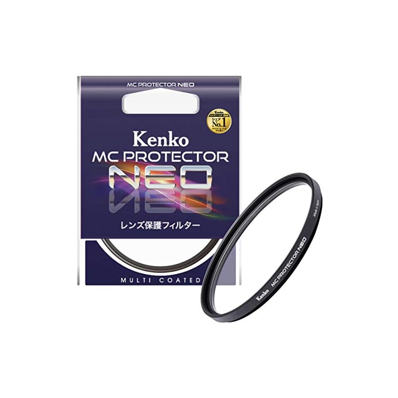 Kenko MC Protector NEO 67mm Camera Filter for Lens Protection (726709)