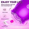 Rose Powerful Suction Vibrator for Women Clitoris Stimulator Female Oral Nipple Sucker Adult Sex Toy for Ages 18+