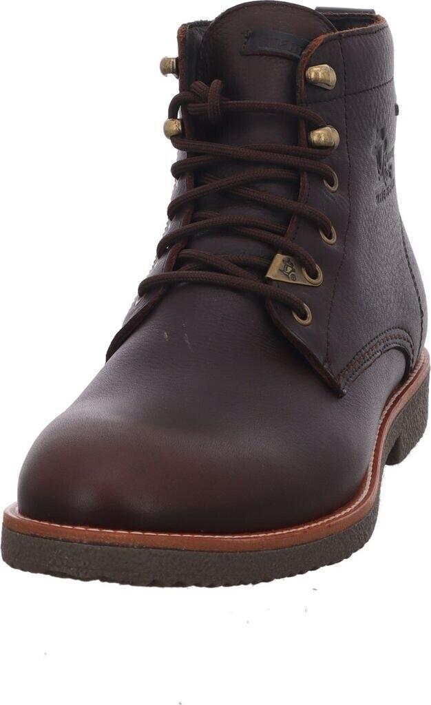 Сапоги Panama Jack Glasgow GTX коричневые трава наппа