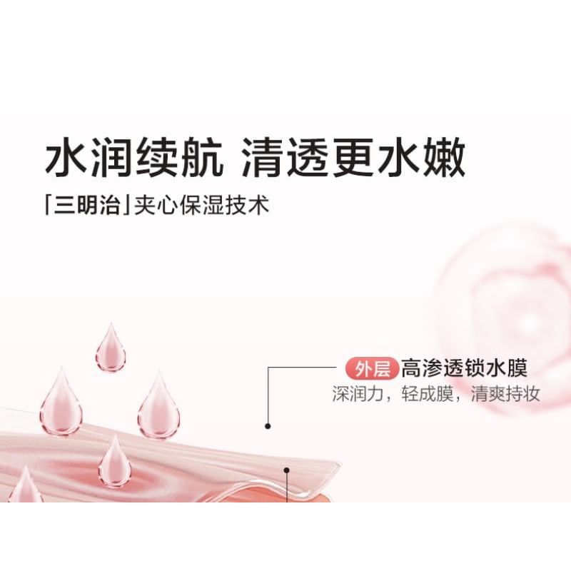 COLOUR ZONE - Aqua Lip Gloss - 3 Colors