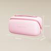 Trendy Large Capacity Capsule Cosmetic Bag Waterproof Portable Toiletry Bag Luxury Design Travel Washing Bags for Women