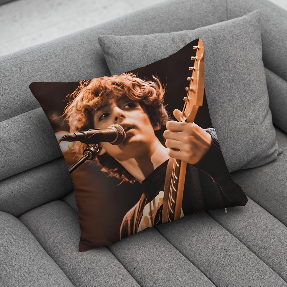 Finn Wolfhard Acteur Kussensloop Zachte Kussenslopen voor Boerderij Bank Decor Huisdecoraties en Beschermer