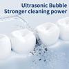 Portable Electric Water Flosser for Oral Cleaning and Descaling