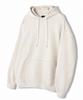 Authentic Relaxed Basic Hoodie Green