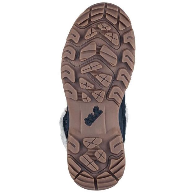 Треккинговые ботинки Jack Wolfskin Aspen Texapore Mid