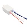 220V Wireless Remote Control Switch Controller Module Works with AC 90V Through 250V Dual Control No Wiring Needed