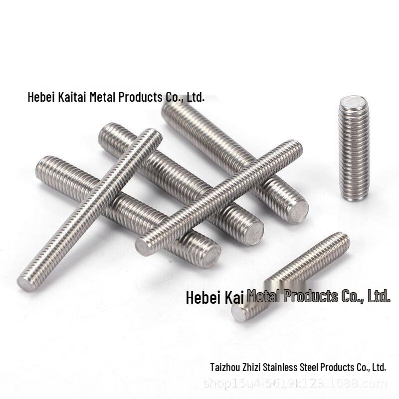 201 Stainless Steel Fully Threaded Rod
