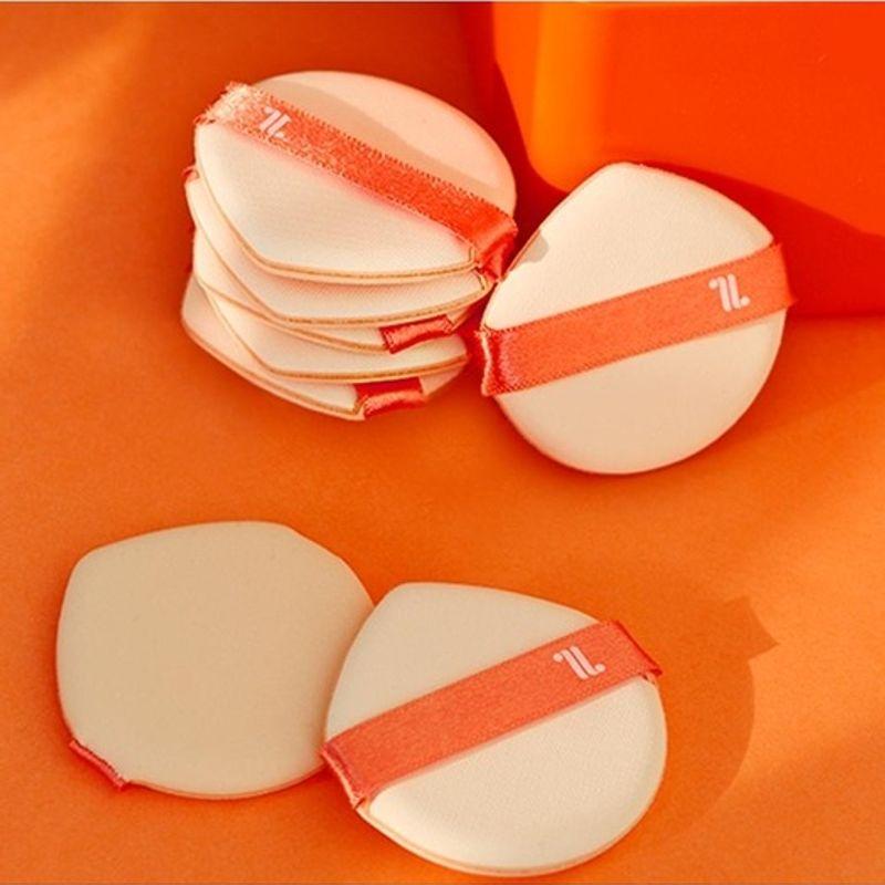 Toolif All Day Cushion Puff Set (8P) 001_Tulip All Day Cushion Puff Set