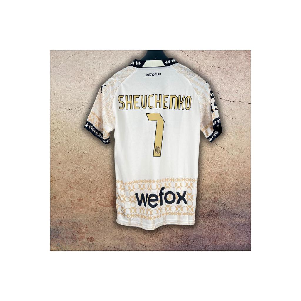 Plesure Legendary Shevchenko Retro Private Football Jersey