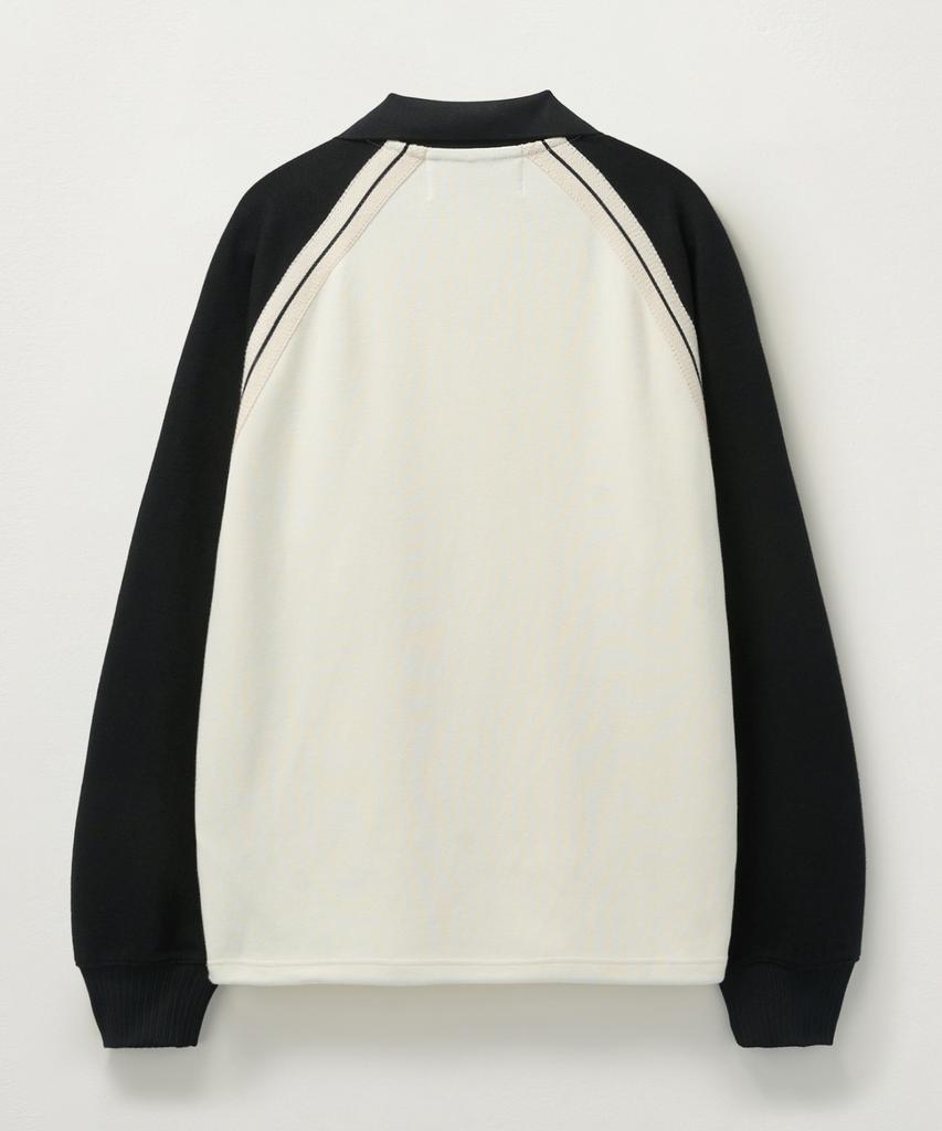 Seteo Lausanne Sweatshirt Black