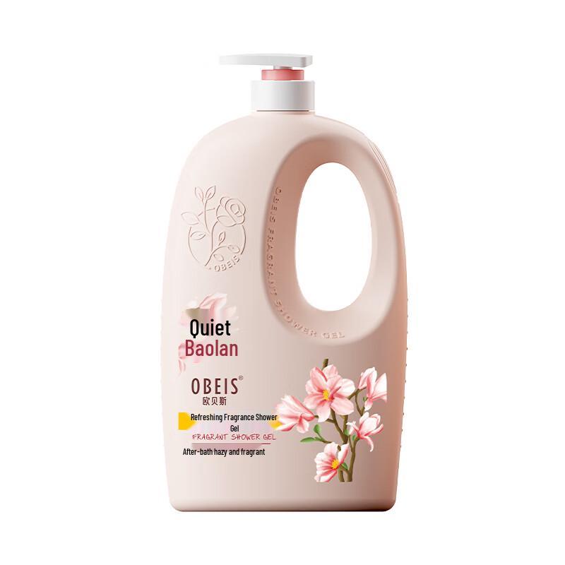 

Obeis Elegant Scent Moisturizing Shower Gel