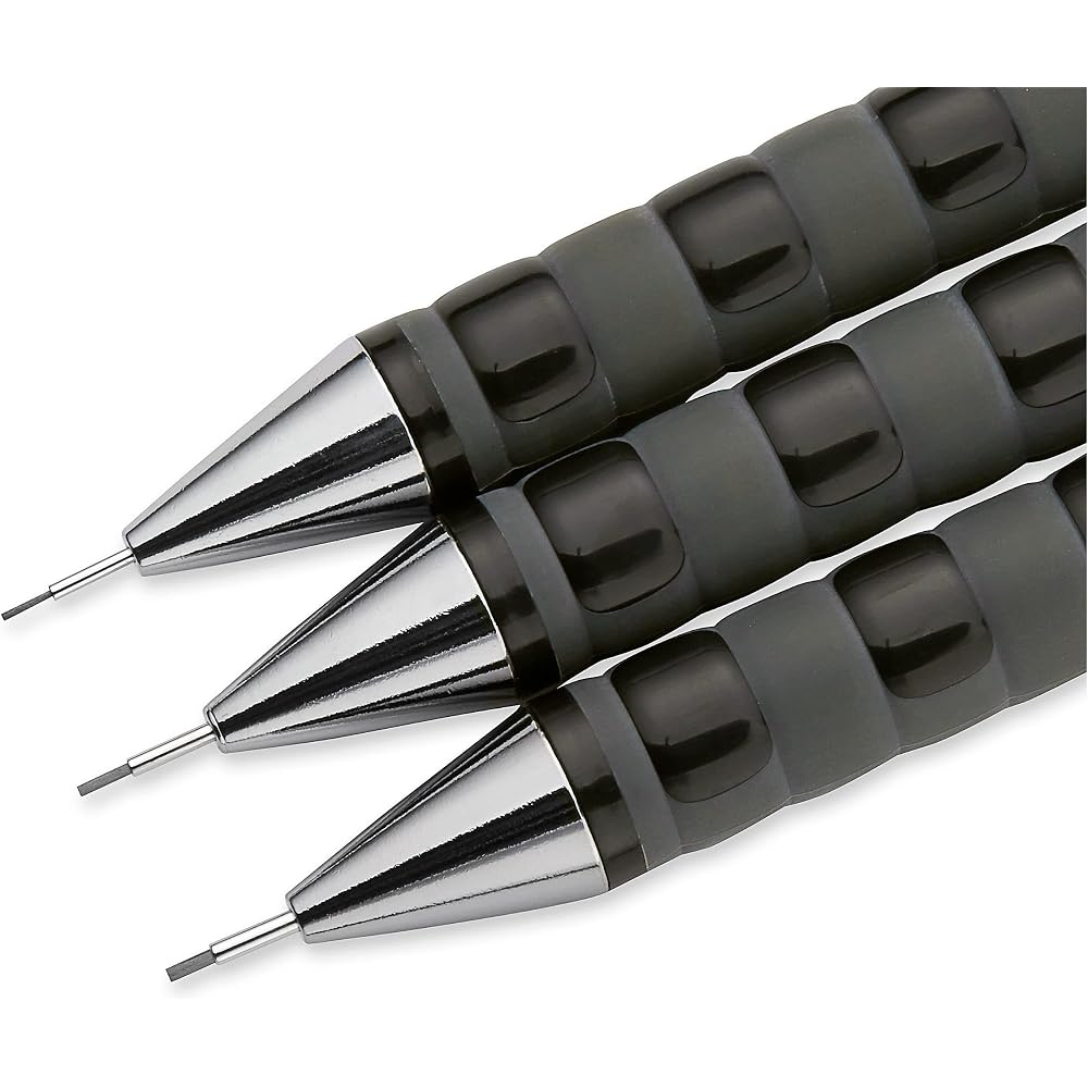 Rotring (Rotling) Ticky Mechanical Pencil Set of 3 [Parallel Imported Product]