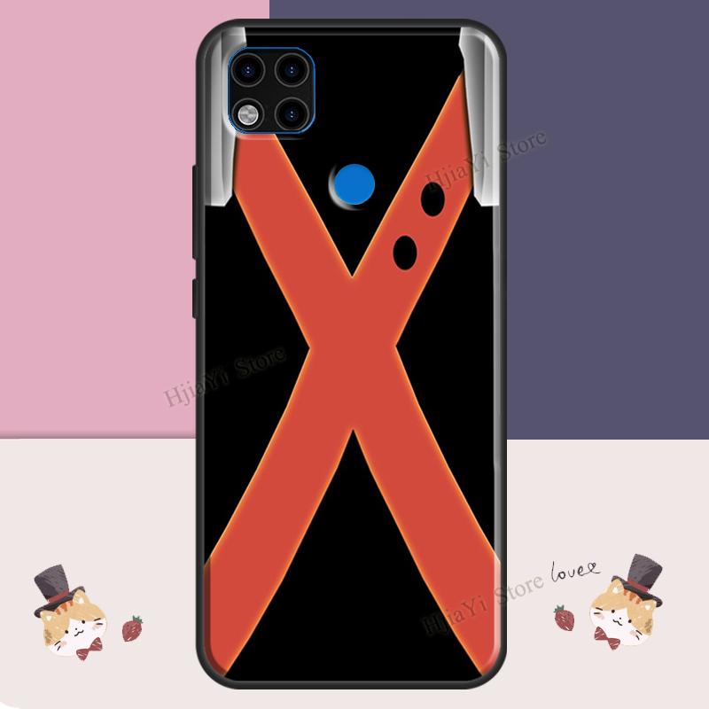 

Чехол Katsuki Bakugo Boku No Hero Academia для Xiaomi Redmi Note 11 7 8 9 10 Pro 9S 10S 11S, чехол Fundas для Redmi 10 9 9T 9A 9C Redmi 10