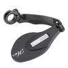 Handlebar Review Rear Back View 360 Rotation Mirror for Mountain Road Bikes Cycling Accessories Bike Back View Mirror