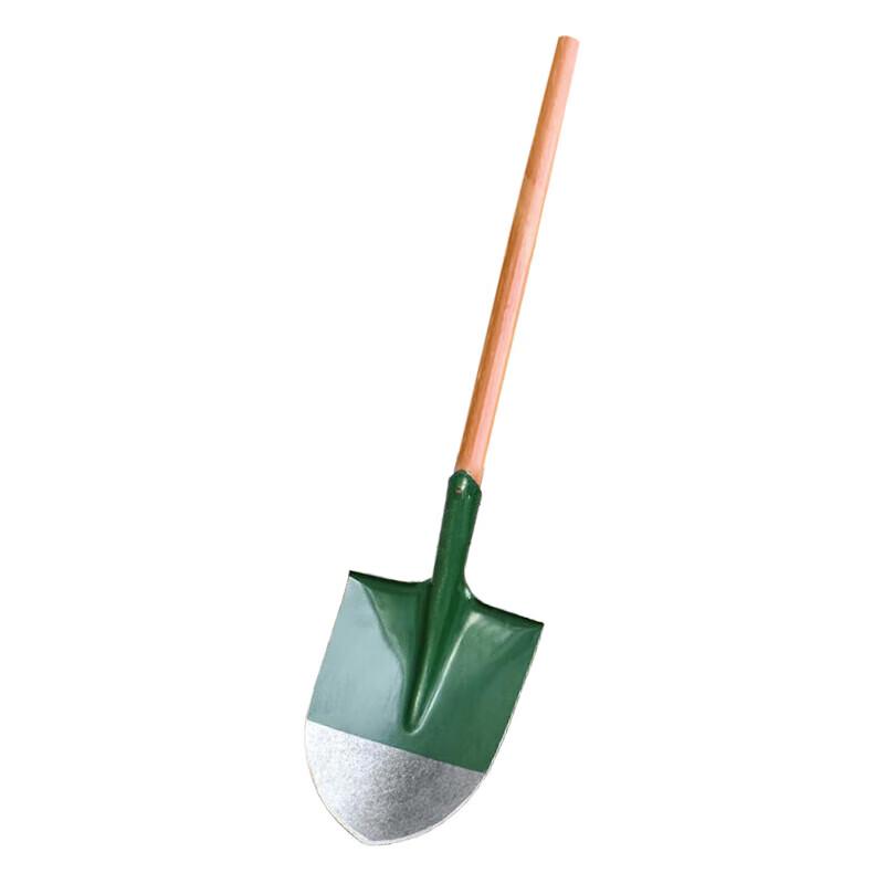 Shou Li Warlord 1.2m Wood Handle Steel Shovel