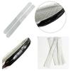 Clear Rackets Head Sticker Protections Tape Sports Racquet Head Edge Guard