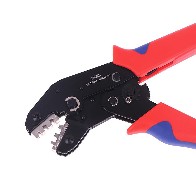 Futaba/Jr Servo Pensesi İçin Yüksek Hassasiyetli Sıkma Pensesi Servo Fiş Sıkma Silikon Tel Denge Başlığı