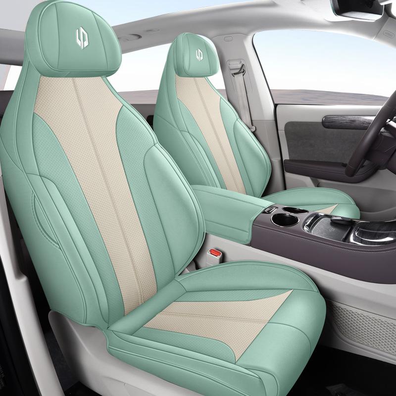 Leapmotor C11 Vollständiger Sitzbezug - Perforiert, Atmungsaktiv, Ganzjahreskissen