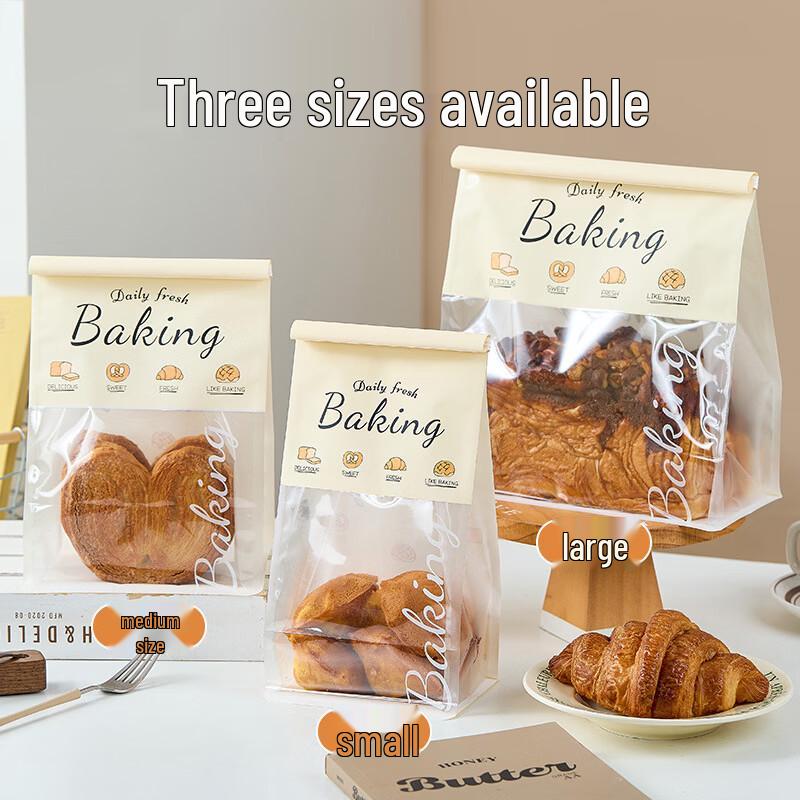 Papparoti Self-Sealing Food Packaging Bags