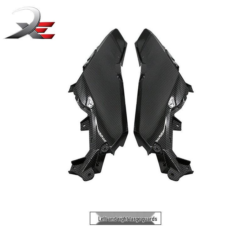 Honda ADV150 Hydrographic Fairing Parts - Trendy Decorative Modifications