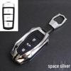 Zotye T700 T600 Damai X5 T300 Key Case: Premium Metal Shell with Buckle