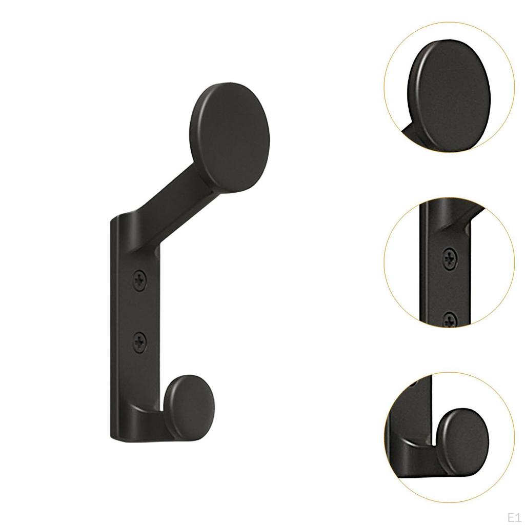 Coat Hook Hanging Multipurpose Key Sturdy Waterproof Wall Towel for Kitchen Bags