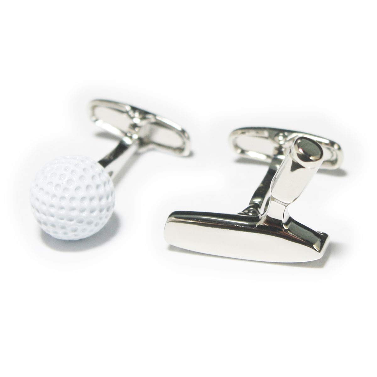 

Kamakura Cufflinks Workshop Манжеты для гольфа и паттера dc045 [Запонки, Запонки]