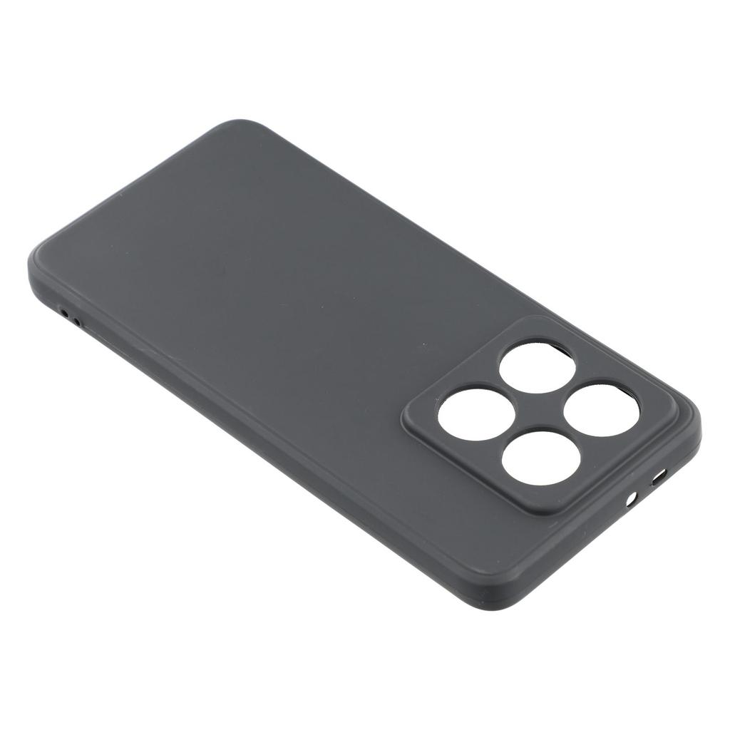 For Xiaomi 14T Pro Case Precise Cutouts Straight Edge TPU Shockproof Phone Cover