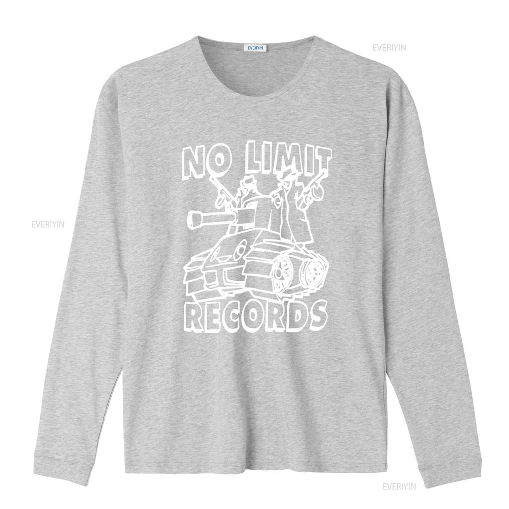 Vintage 2000s No Limit Records T Shirt Bold Design Retro Appeal Perfect for Hip Hop Fans Vintage Washed Slightly Homme
