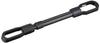 Terzo (by PIAA) Cycle Carrier Option, 1-Piece Bike Beam, Black, for EC16 Series, Assist Bar Replacement, EC-BB2