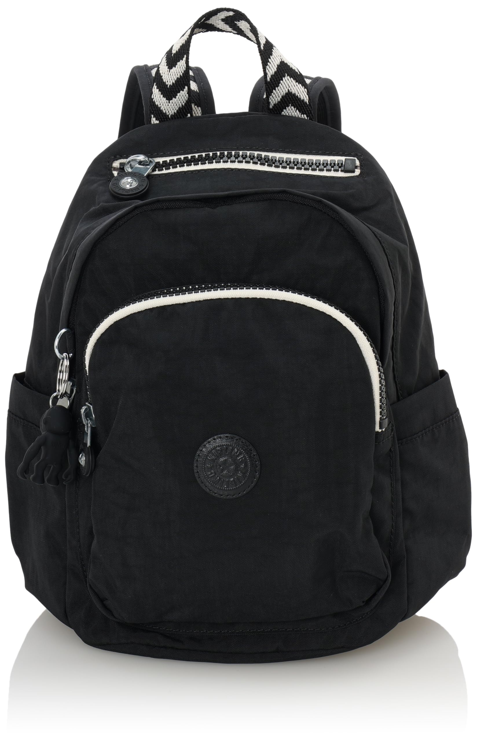 

DELIA MINI Черный шеврон KI37110KD [Kipling] 8л