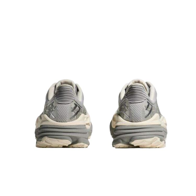 HOKA  Stinson 7 Stardust Alabaster Women Sneakers Grey 1141531-SLBS