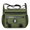 Men's bags Multi-pocket business bags Business leisure shoulder bags Water-resistant wear-resistant backpacks Large capacity men's bags
