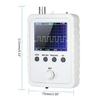 Digital Oscilloscope DIY Handheld TFT Controller Recognition Waveform Storage
