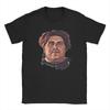 T-shirts Homme Drachenlord Meme Affiche Rainer Winkler Humoristique Coton Pur T-shirt Manches Courtes T-shirts Vêtements Grande Taille