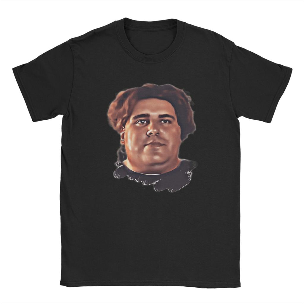 T-shirts Homme Drachenlord Meme Affiche Rainer Winkler Humoristique Coton Pur T-shirt Manches Courtes T-shirts Vêtements Grande Taille