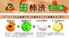 Pelican Soap Family Persimmon Tannin Soap 160g (x 3)