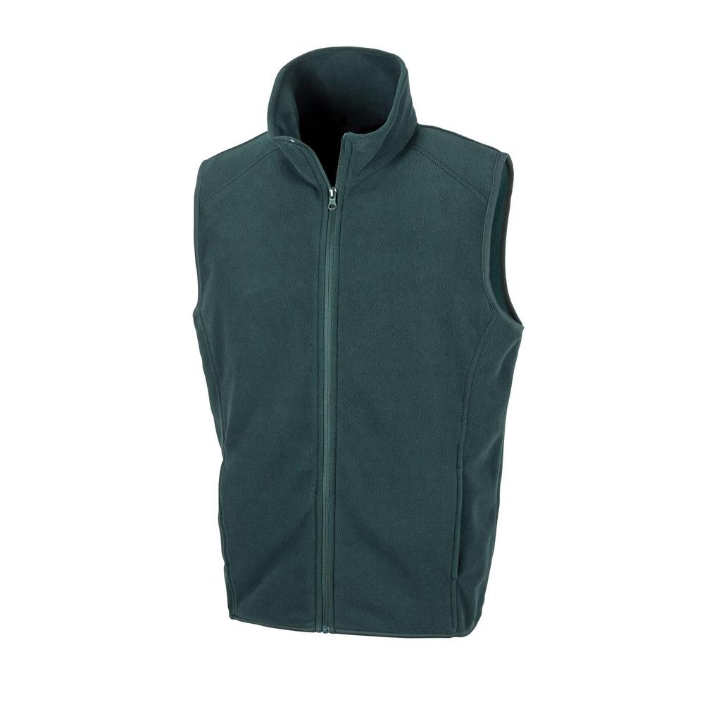 Result Core Unisex Adult Microfleece Gilet