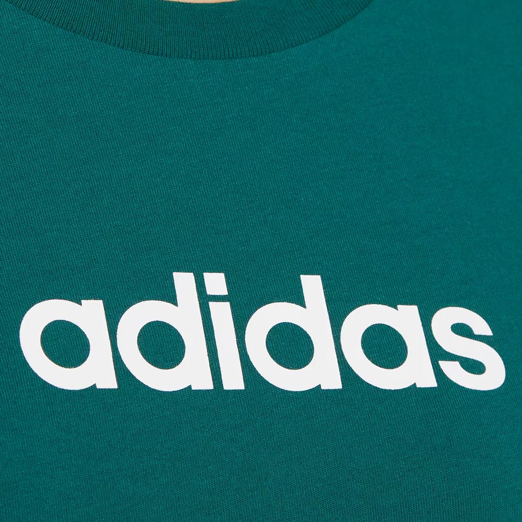 Adidas Neo T Shirt Women's Forest Green HT7349
