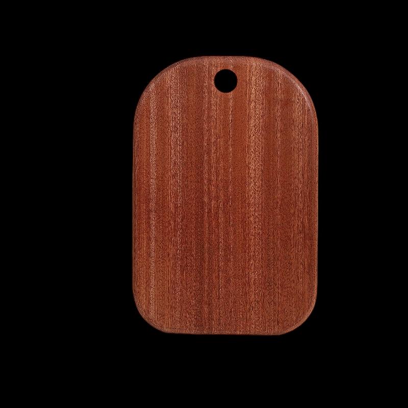 Shan Chong Shan Ebenholz Servier- & Schneidebrett