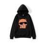 Fashion Women's T-Shirt Couple Hoodie Bubu Being With Dudu Sweatshirt Cartoon Tunes Kawaii Set Shadow And