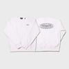 RESPECT Intl Sweatshirt (White)