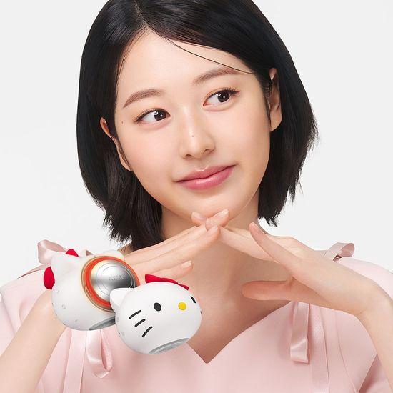 GESKE Sanrio Hello Kitty Sonic Warm & Cool Mask 8 in 1 (Starlight)